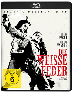 White Feather (Blu-Ray)
